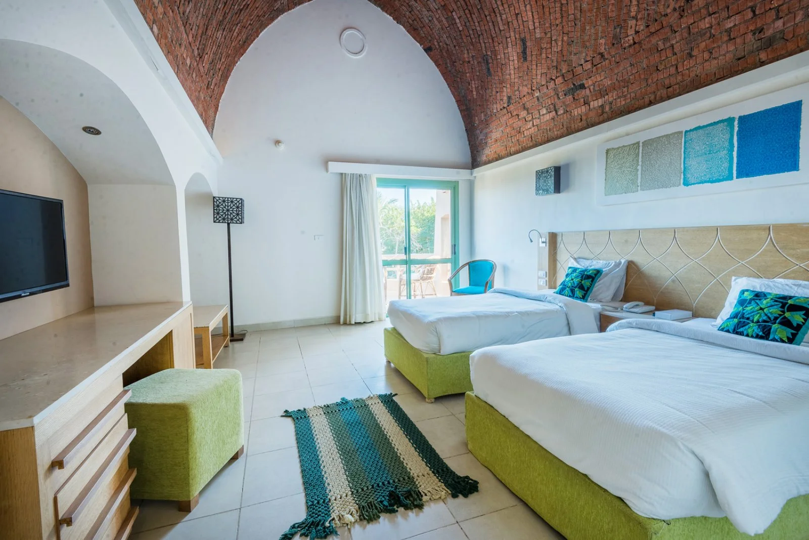 SHAMS ALAM BEACH RESORT – Governatorato del Mar Rosso