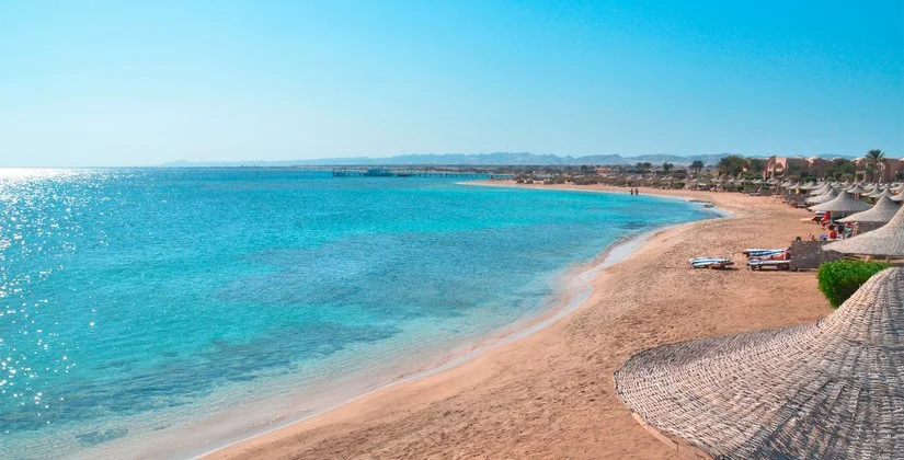 SHAMS ALAM BEACH RESORT – Governatorato del Mar Rosso