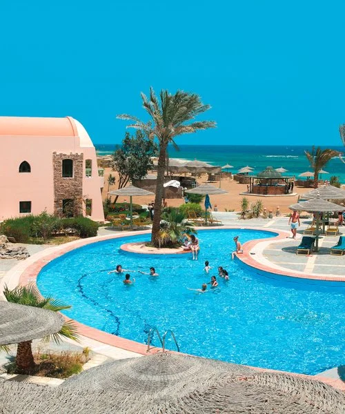 SHAMS ALAM BEACH RESORT – Governatorato del Mar Rosso