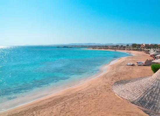 SHAMS ALAM BEACH RESORT – Governatorato del Mar Rosso