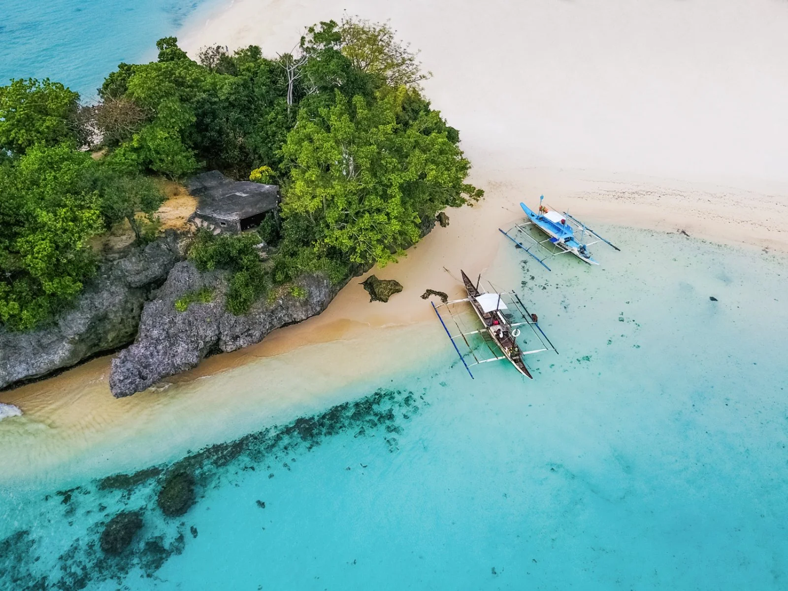 El Nido - Caticlan - Boracay