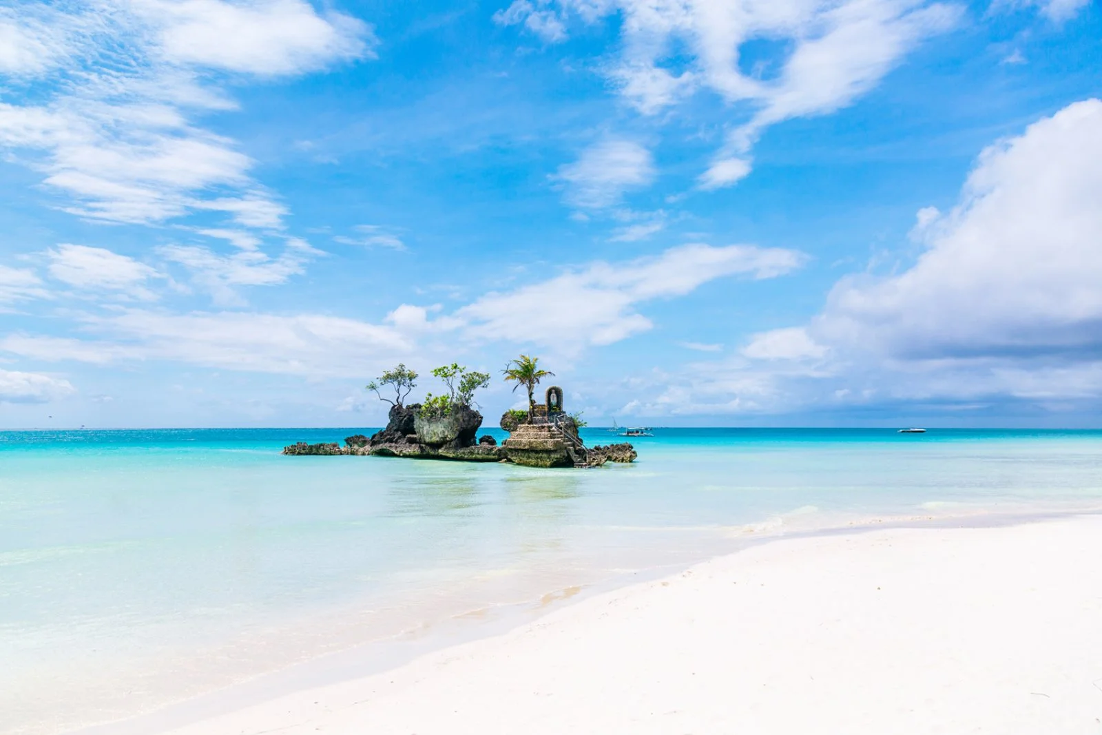 Boracay E Bohol Escape 