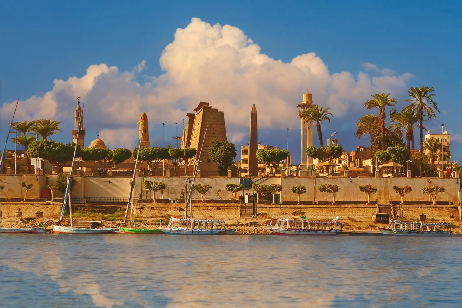 Luxor - Edfu - immagine 3 di 3