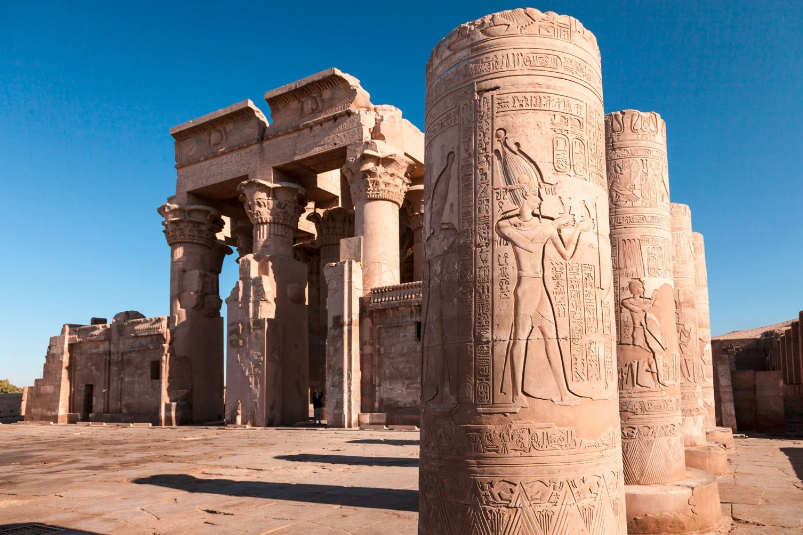 Edfu - Kom Ombo - Aswan - immagine 2 di 2