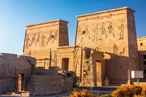 Assuan - Tempio di Philae