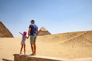 VOYAGER FAMILY EGITTO – Il Cairo