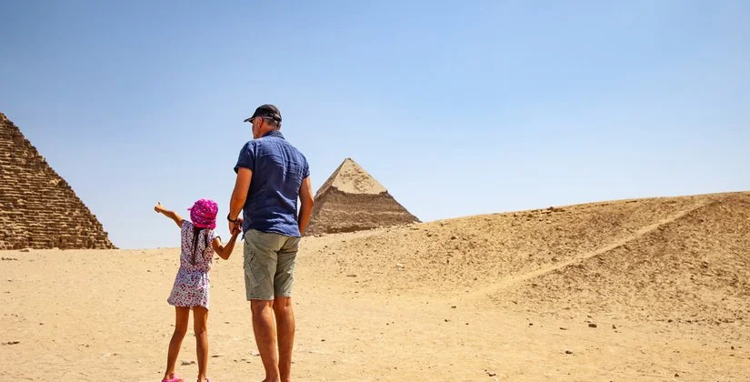 VOYAGER FAMILY EGITTO – Il Cairo