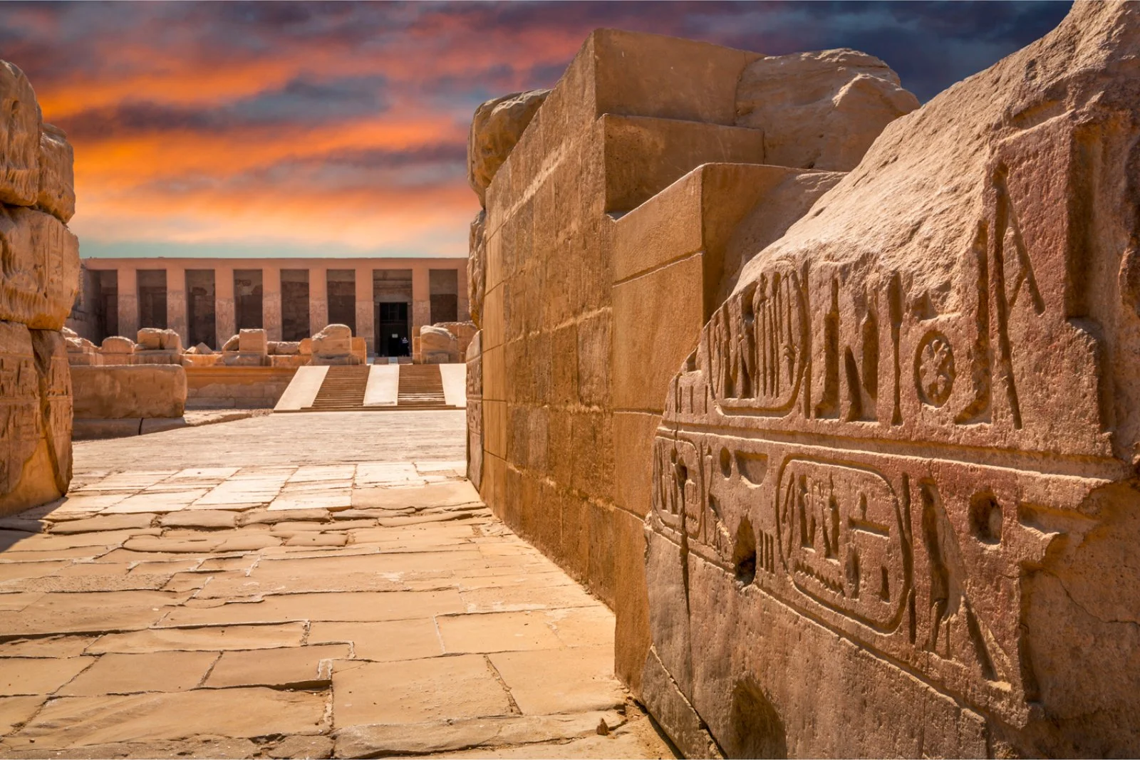 Minya - Qena - immagine 2 di 2