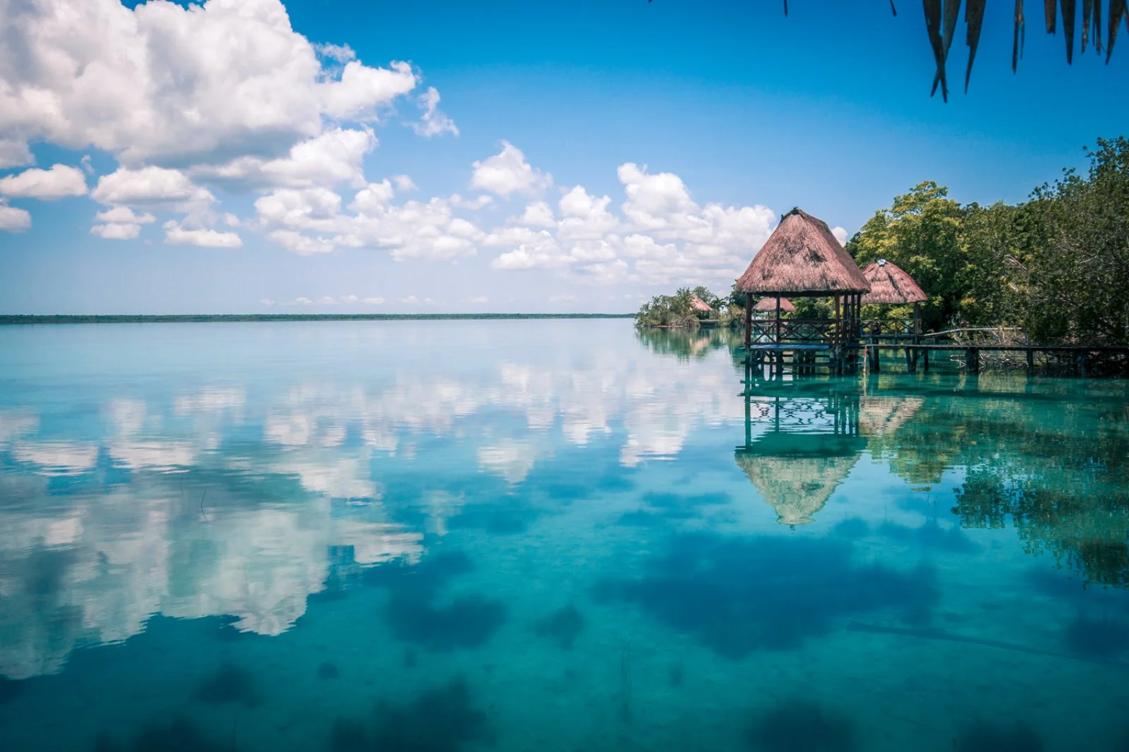 Bacalar - Laguna Di Bacalar - Valladolid - immagine 2 di 2