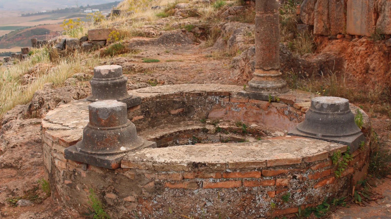 Timgad - Tiddis - Costantina - immagine 3 di 3