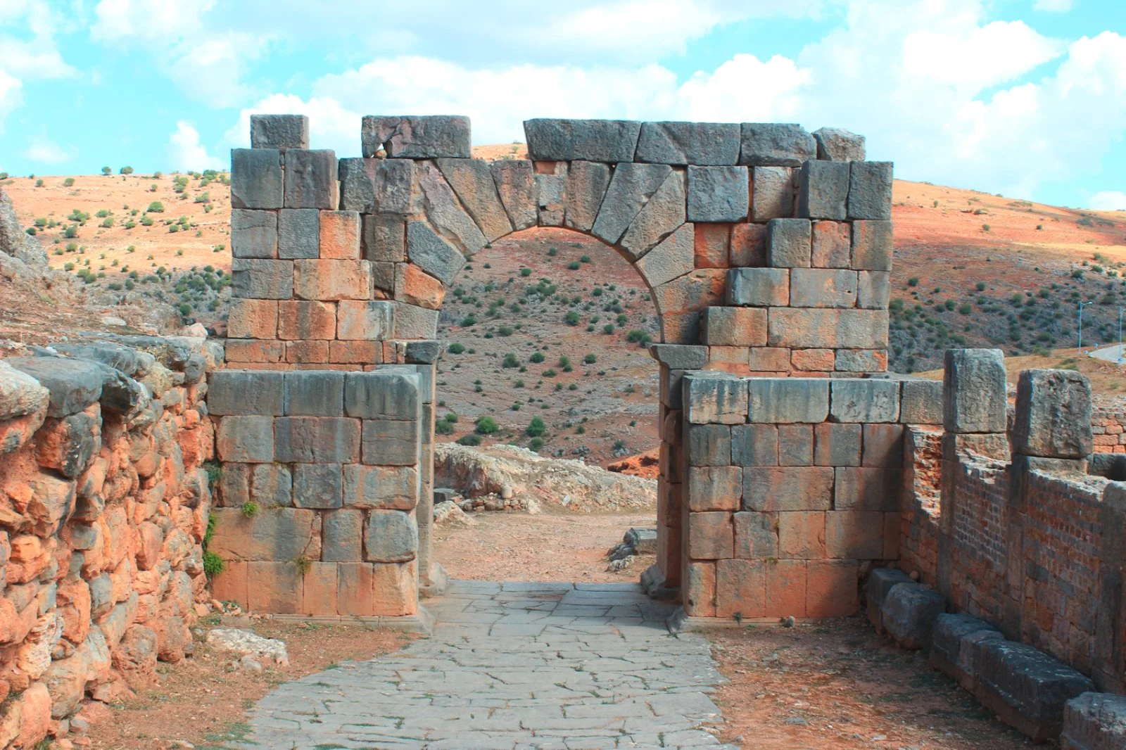 Timgad - Costantina - Djanet - immagine 3 di 3