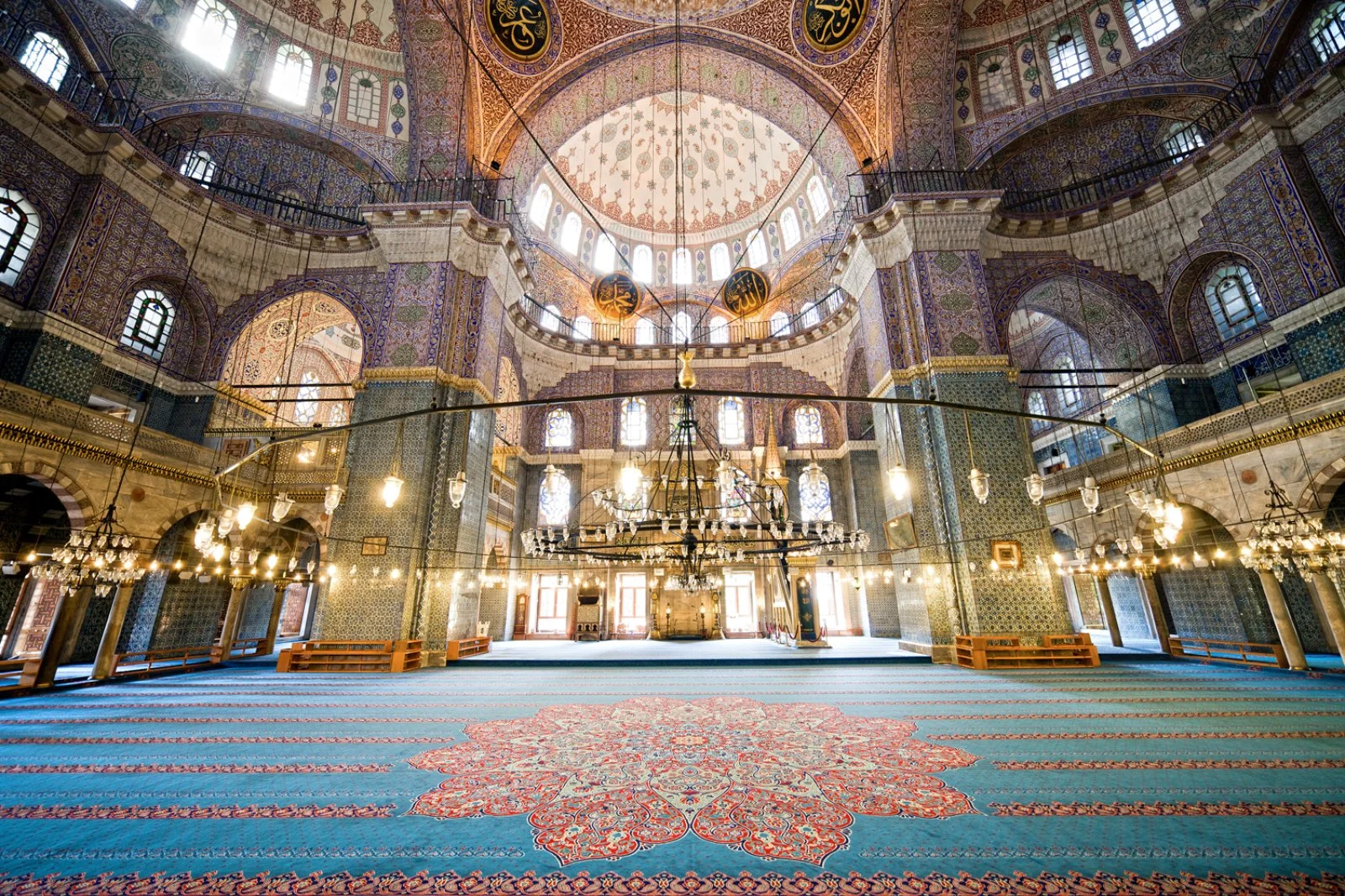 Moschea Blu - Istanbul