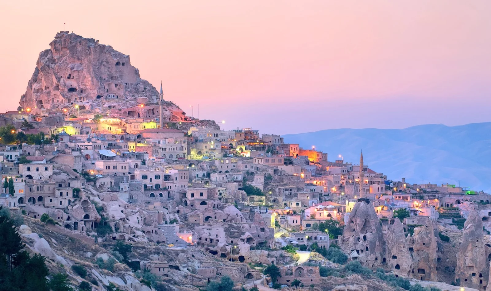 Cappadocia - Istanbul - Italia