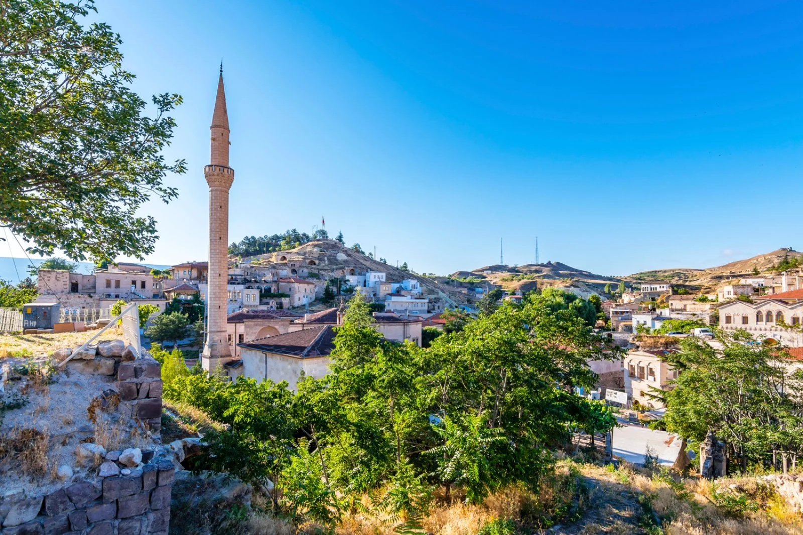 Ankara - Cappadocia