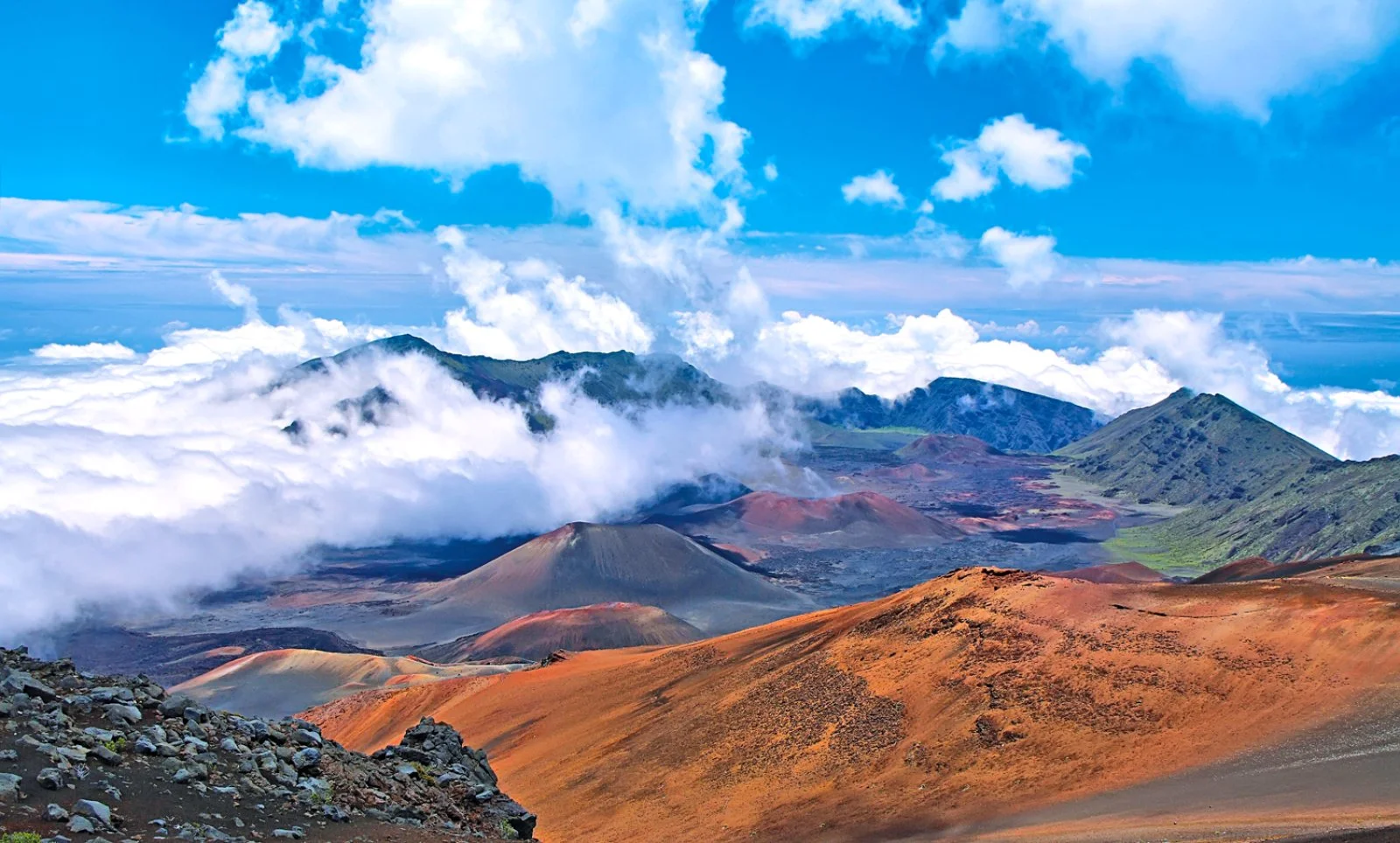 Kauai - Maui