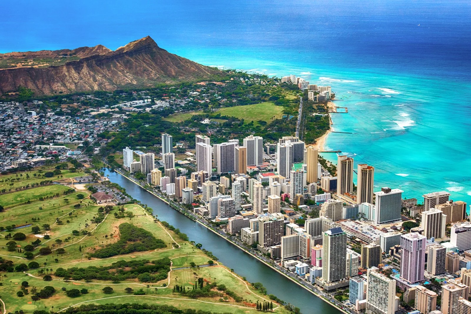 Honolulu