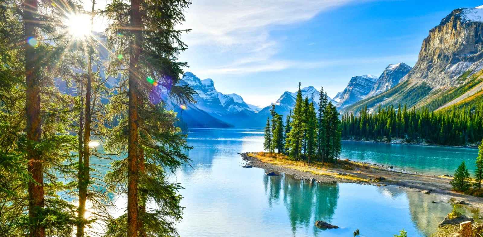 Banff - Jasper - immagine 2 di 3