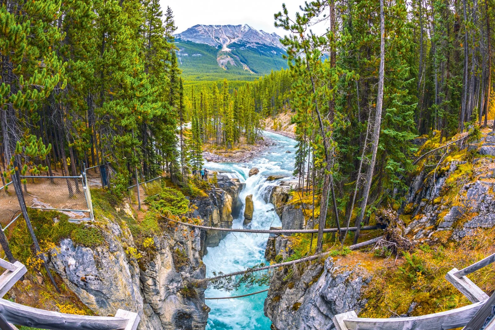 Banff - Jasper - immagine 1 di 3