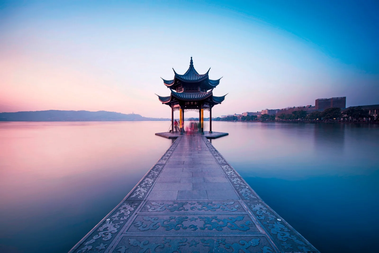 Shanghai - Hangzhou