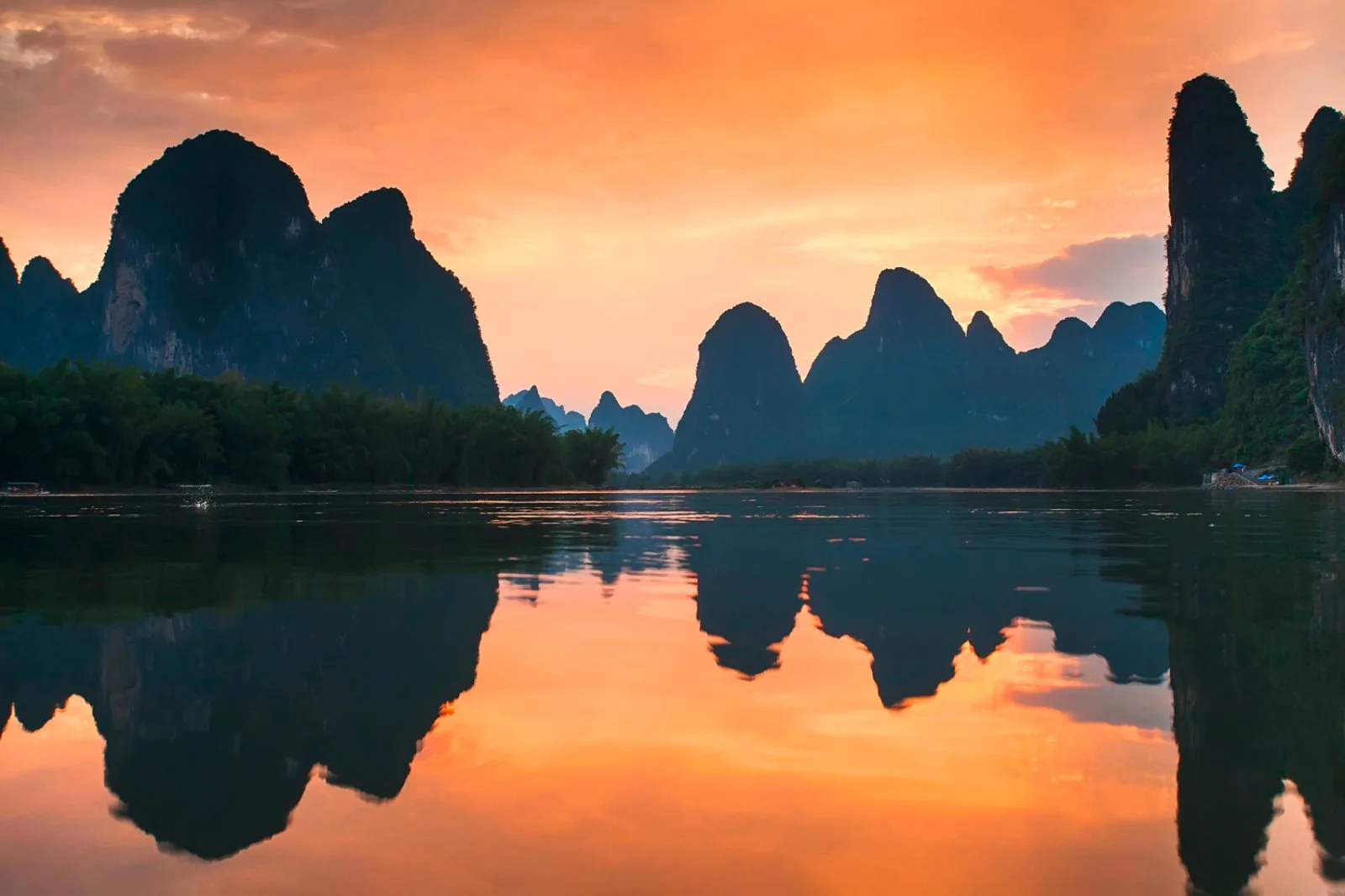 Xi'An - Guilin