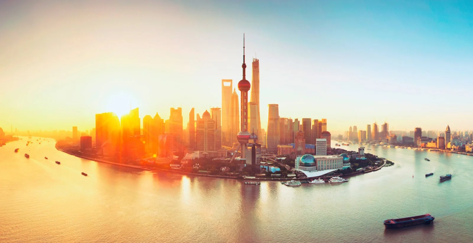 Suzhou - Shanghai - Italia