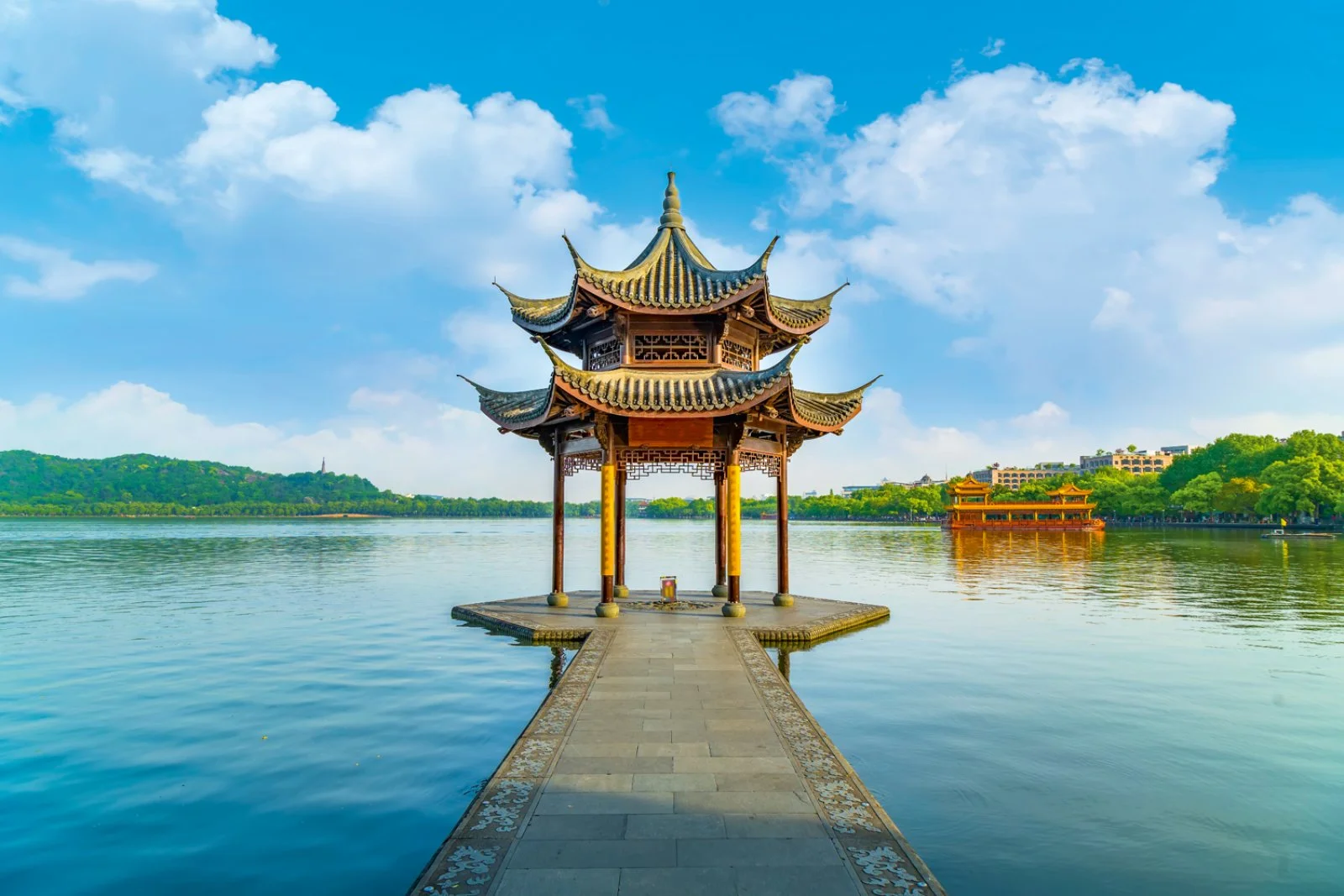 Hangzhou - Suzhou