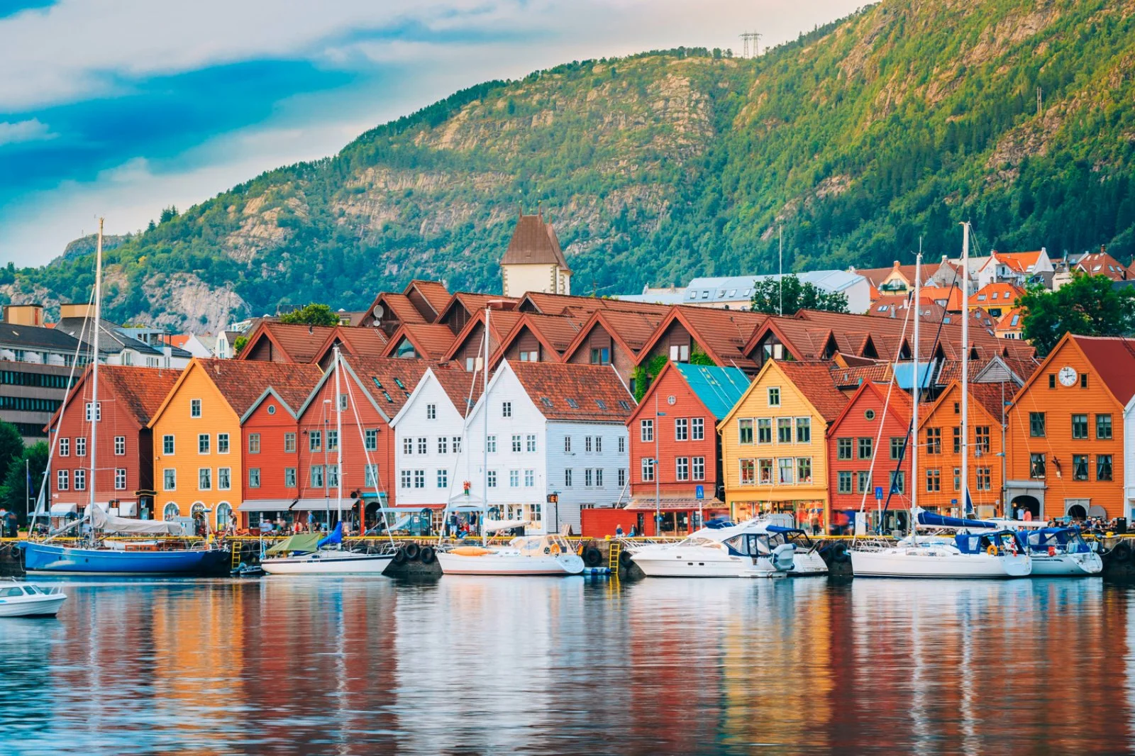 Made In Norvegia - Bergen Made In Norvegia - Bergen