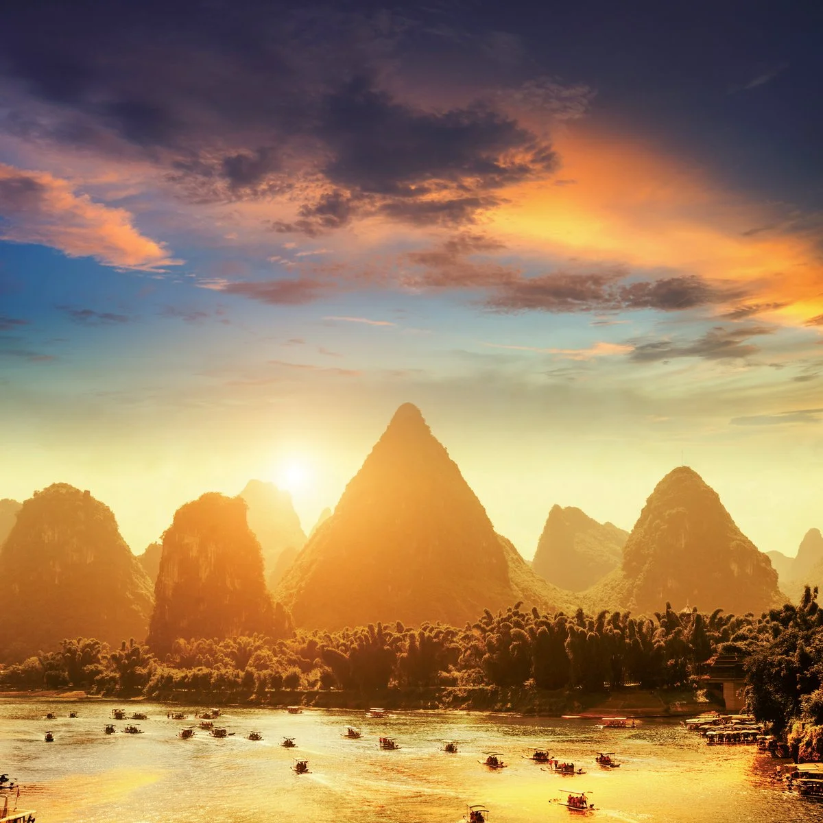 Guilin - Yangshuo - immagine 2 di 2