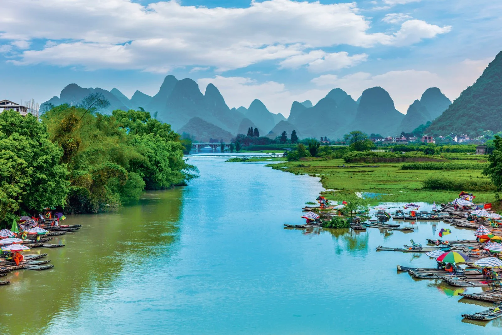 Guilin - Yangshuo - immagine 1 di 2