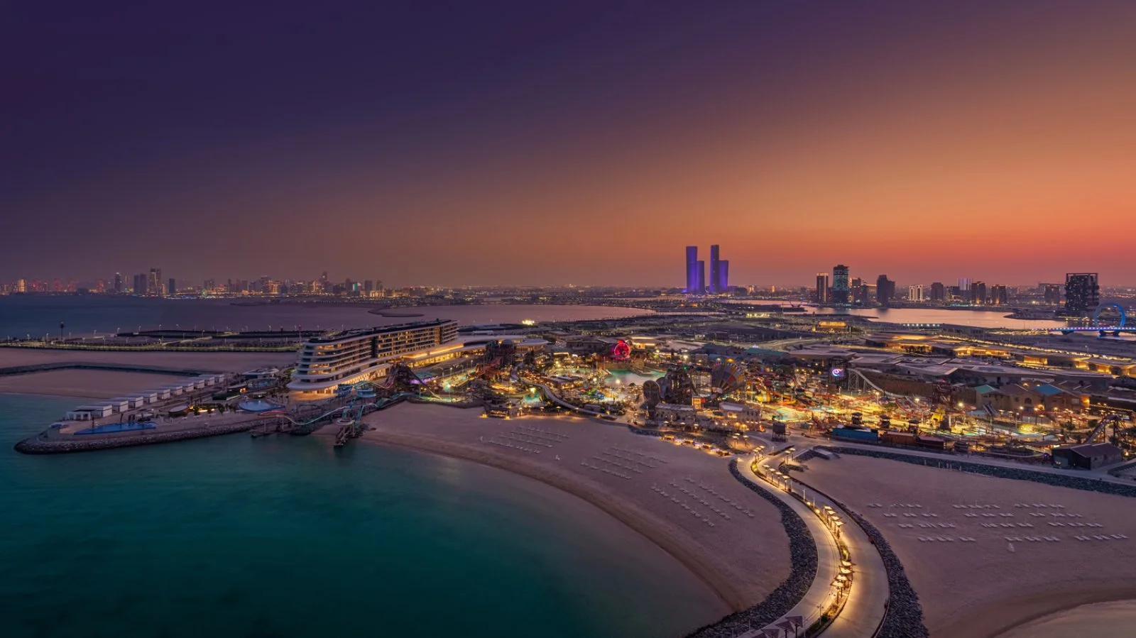 Rixos Premium Qetaifan Island 