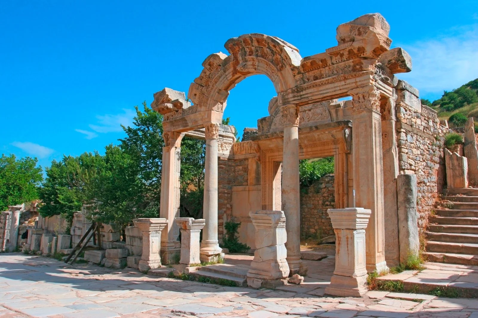 PAMUKKALE/EFESO/IZMIR (276 km) - immagine 1 di 2