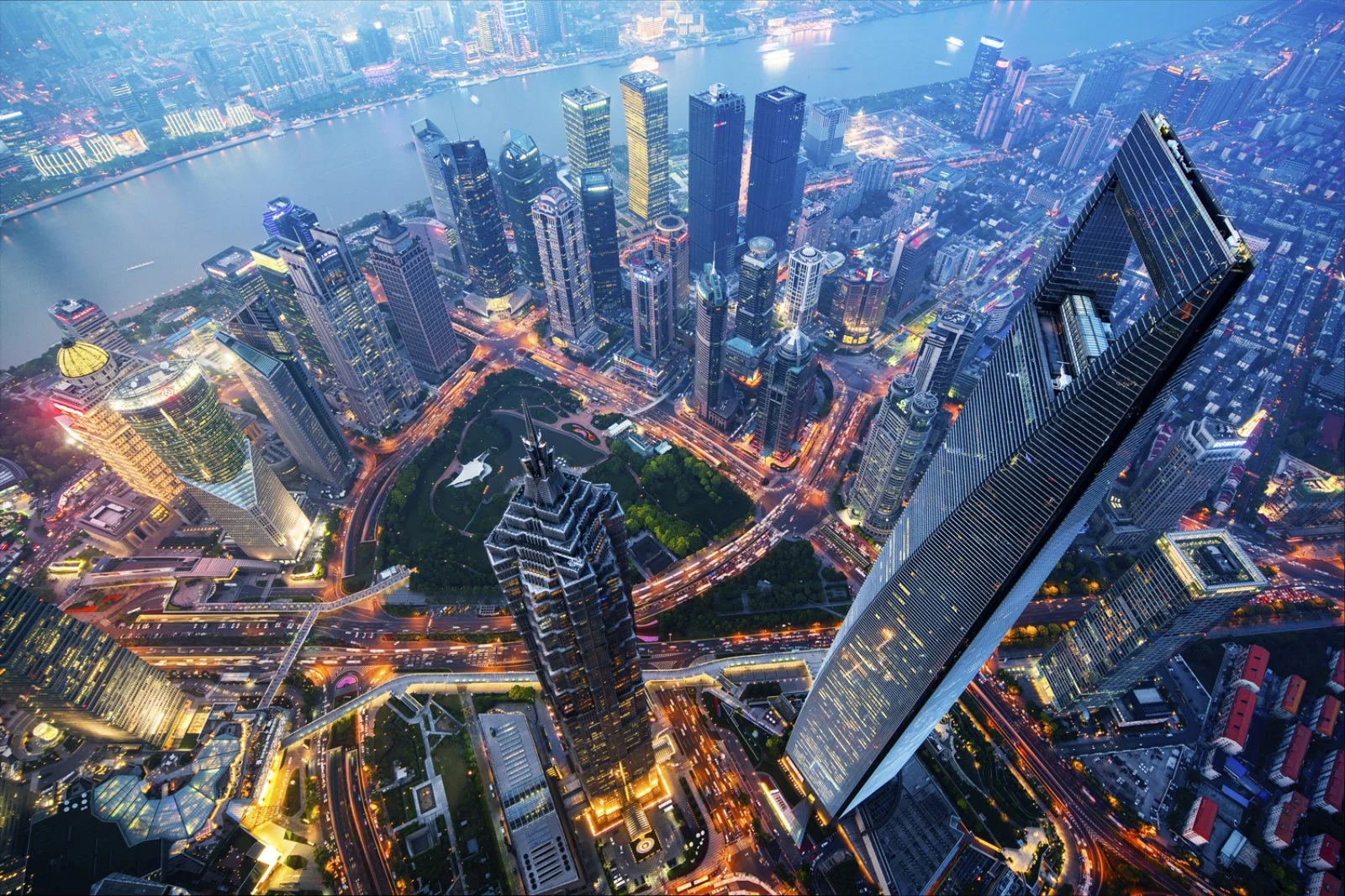 Shanghai - Italia