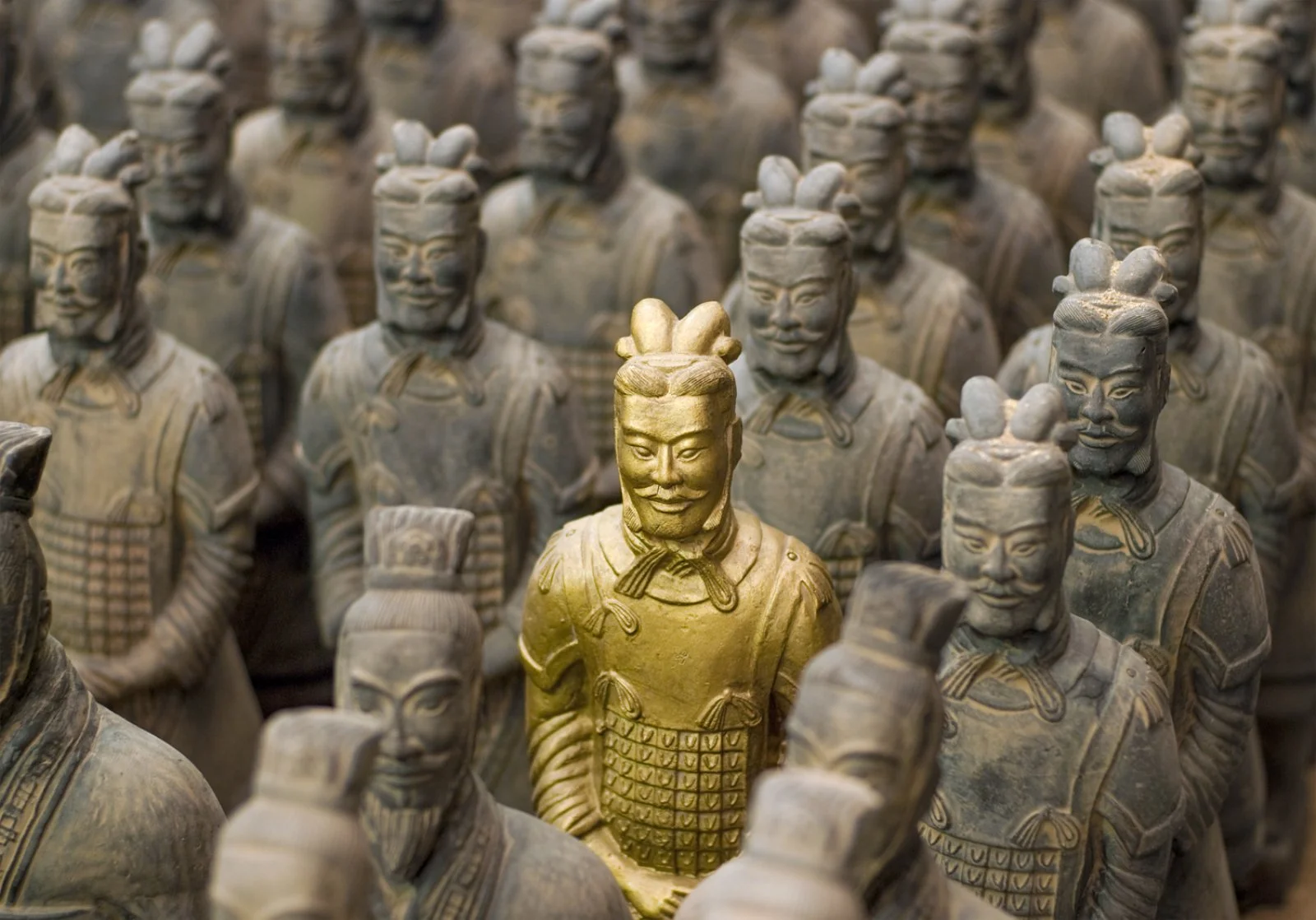 Pingyao - Xi’An