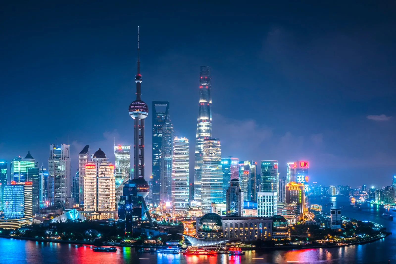 Shanghai - Italia