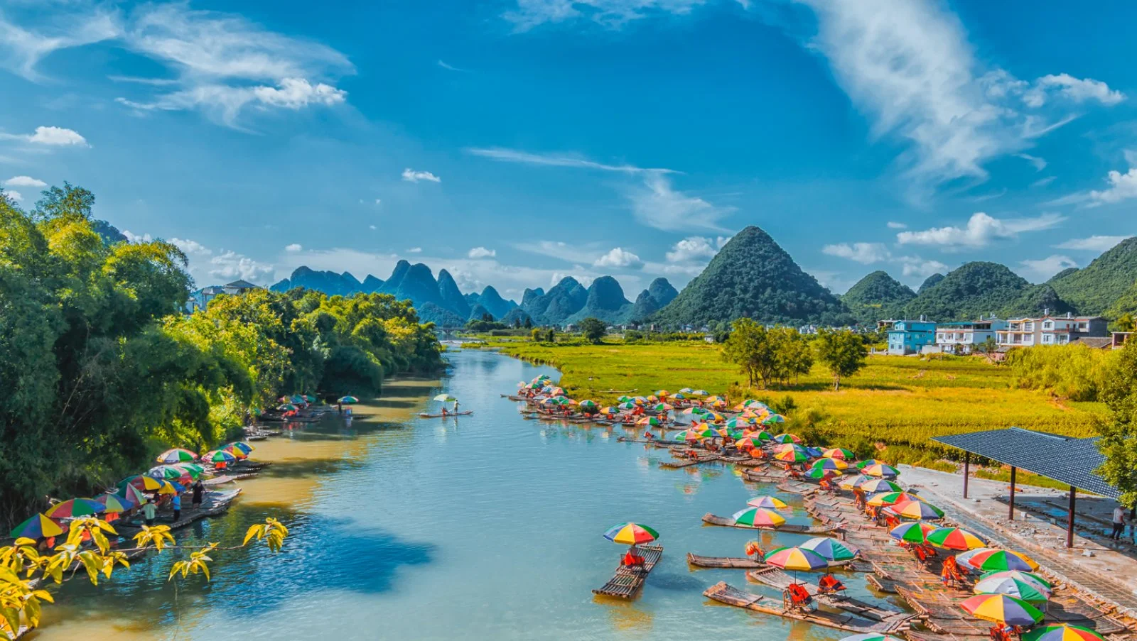 Guilin - Yangshuo