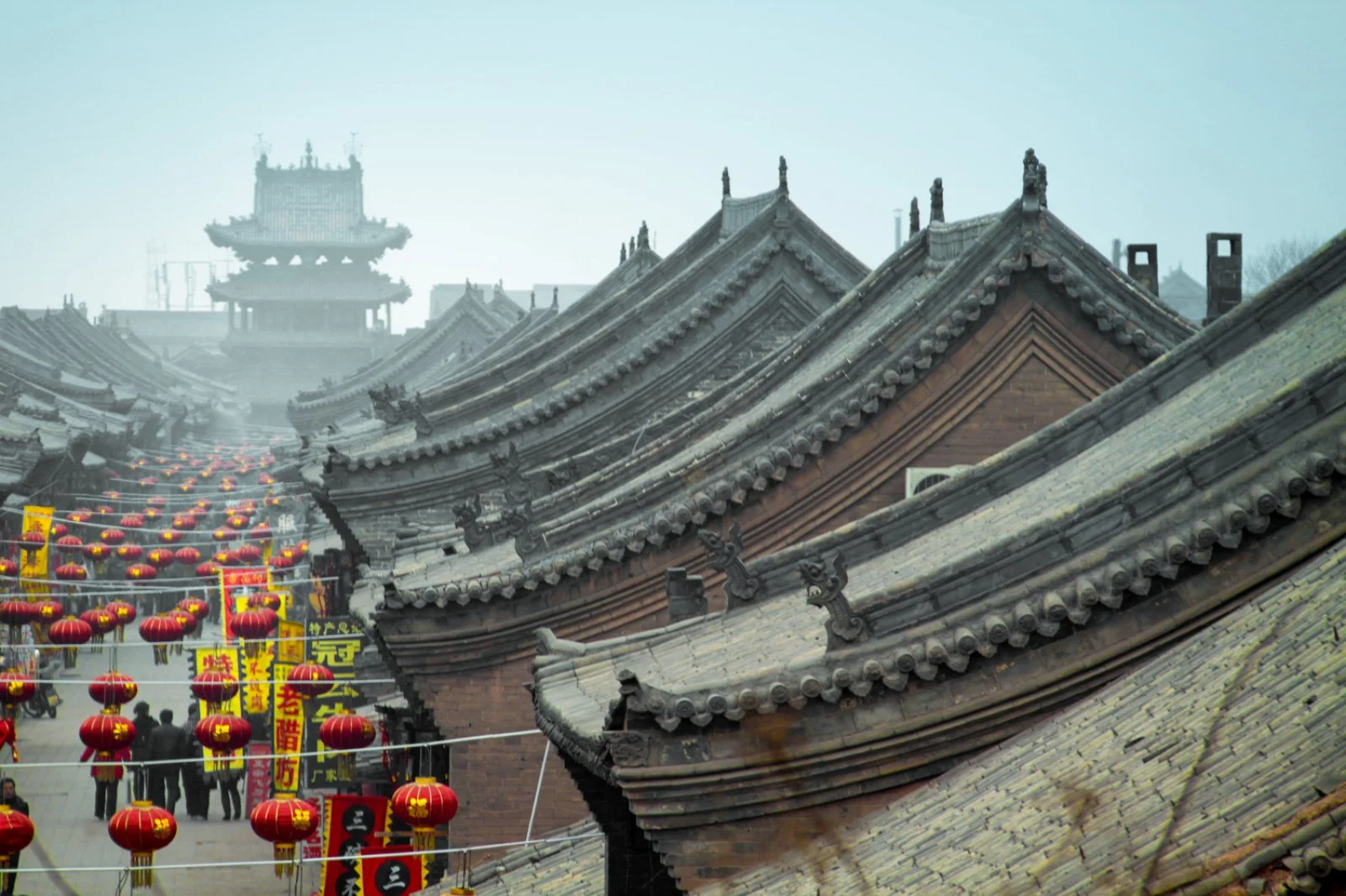 Pechino - Pingyao