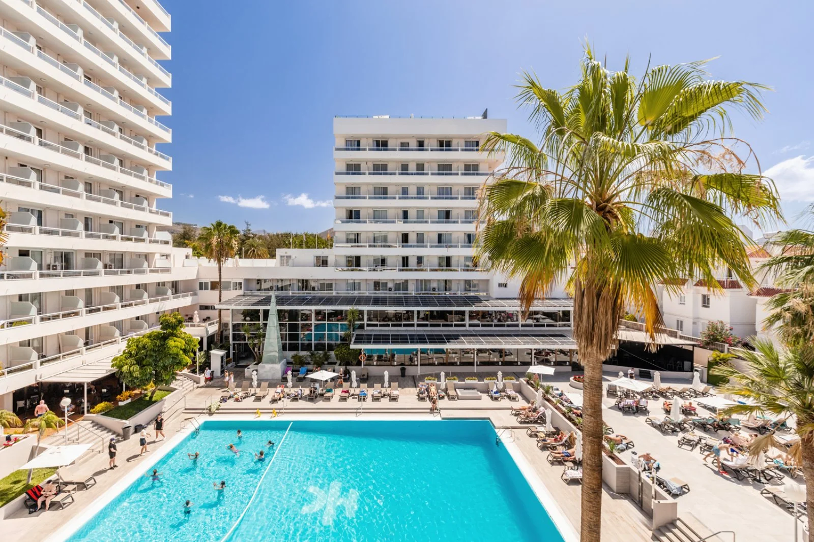 HOTEL CATALONIA ORO NEGRO – Los Cristianos