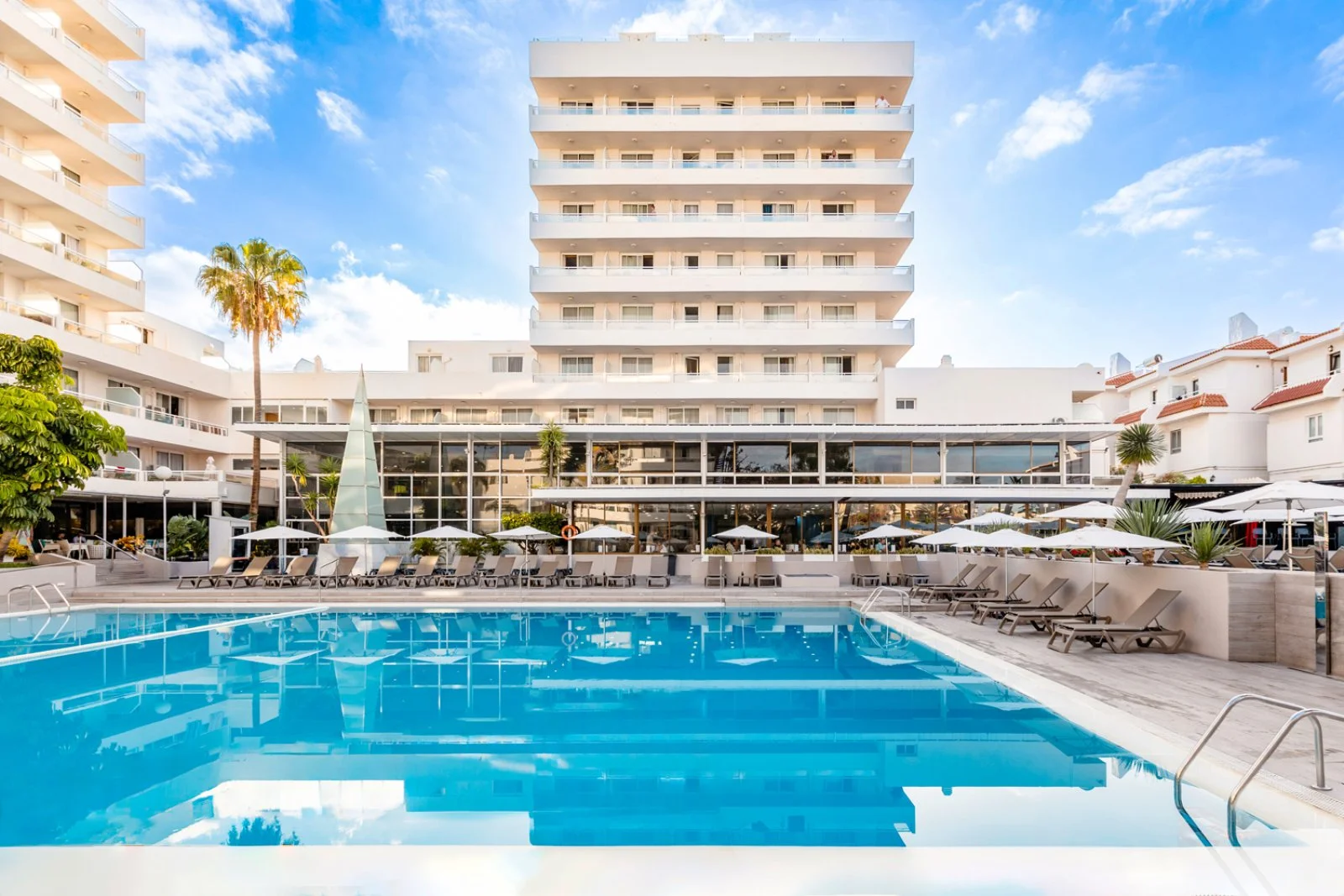 HOTEL CATALONIA ORO NEGRO – Los Cristianos