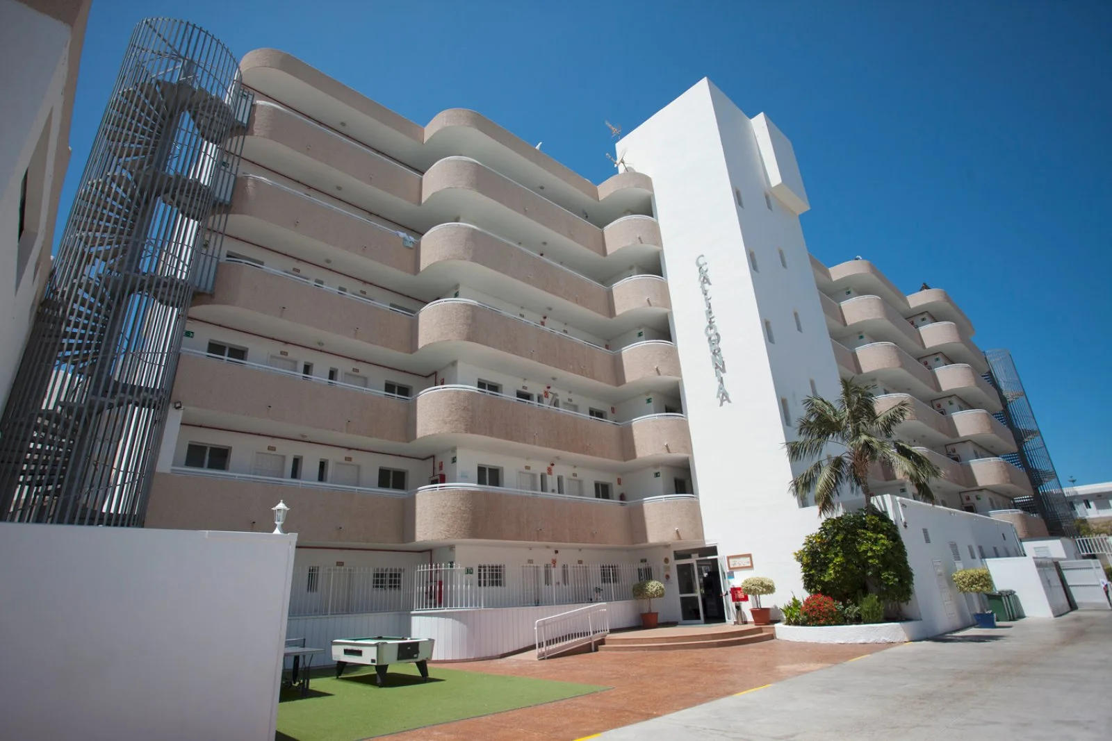 APPARTAMENTI CORAL CALIFORNIA – Los Cristianos