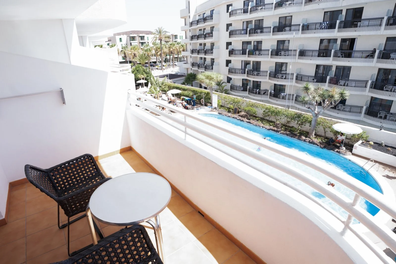 APPARTAMENTI CORAL CALIFORNIA – Los Cristianos