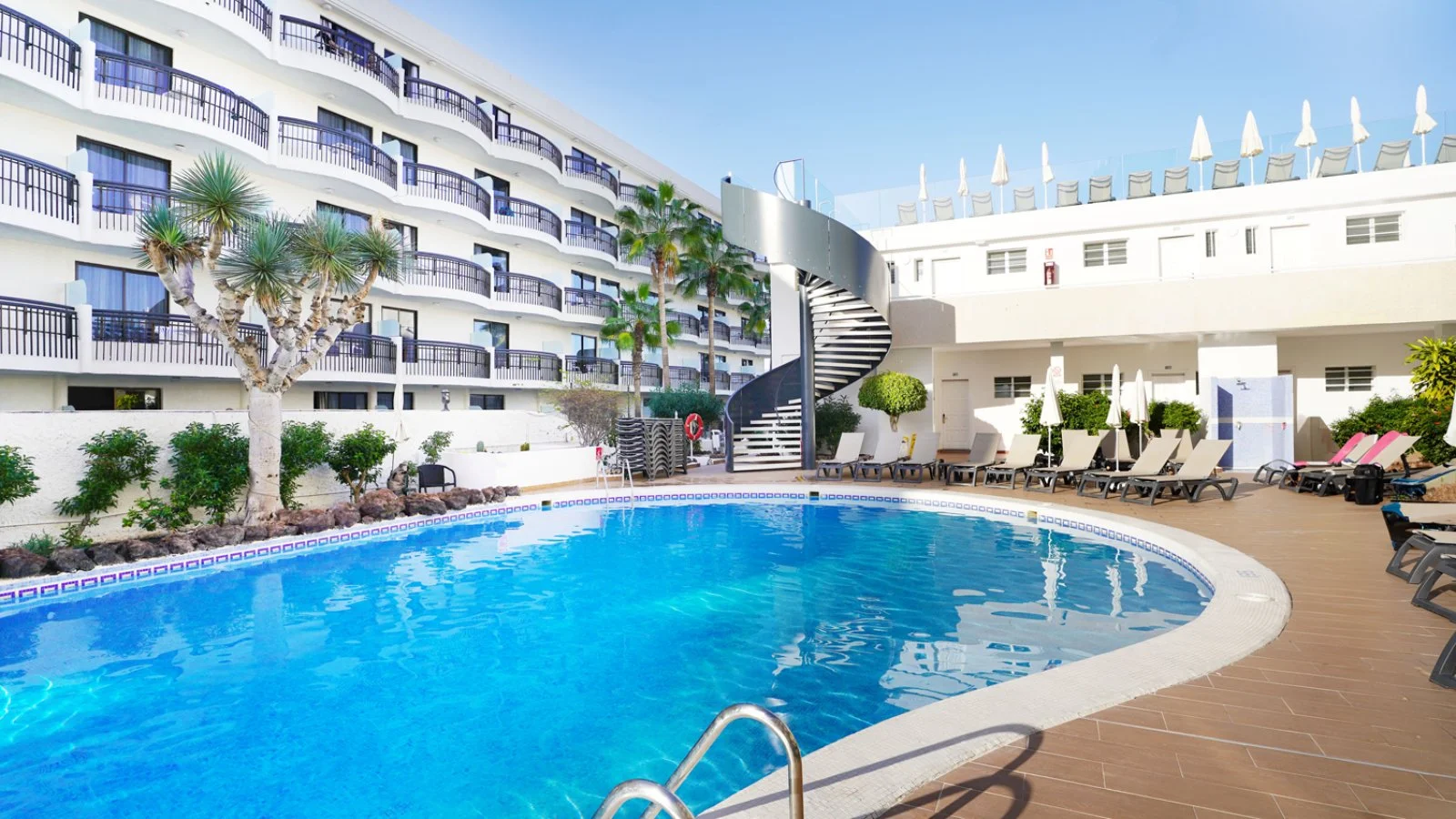 APPARTAMENTI CORAL CALIFORNIA – Los Cristianos