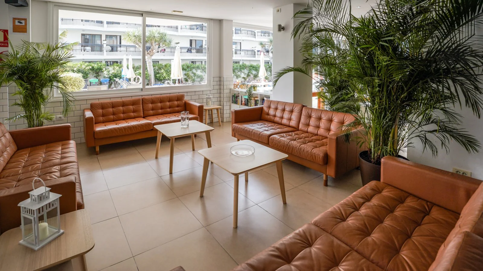 APPARTAMENTI CORAL CALIFORNIA – Los Cristianos