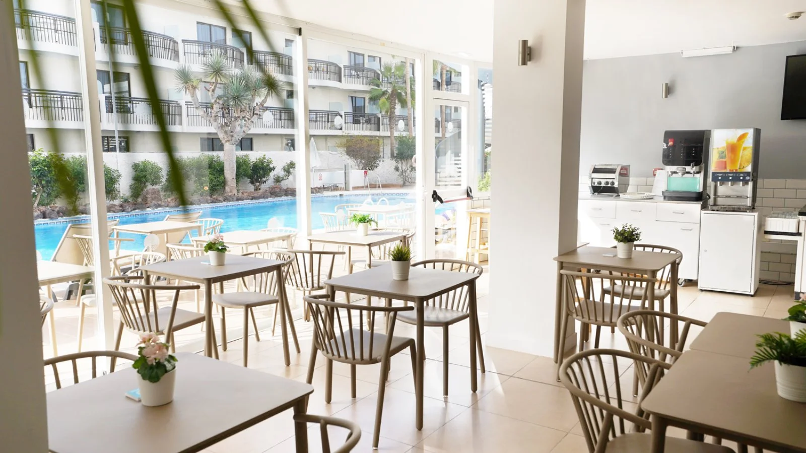 APPARTAMENTI CORAL CALIFORNIA – Los Cristianos