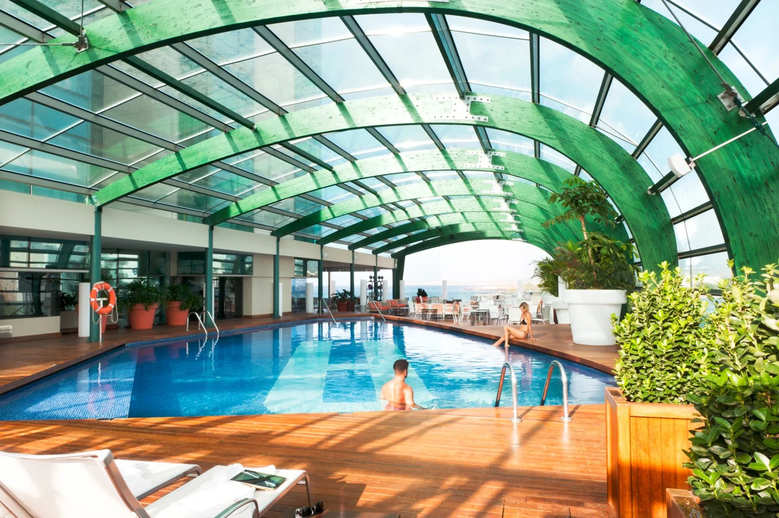 ARRECIFE GRAN HOTEL & SPA – Arrecife