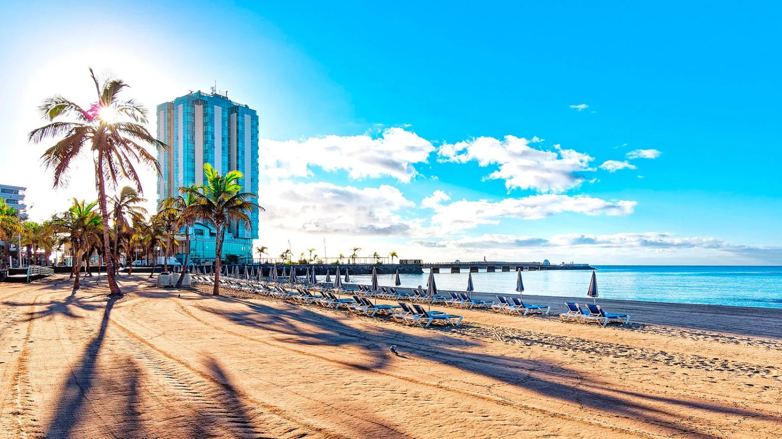 ARRECIFE GRAN HOTEL & SPA – Arrecife