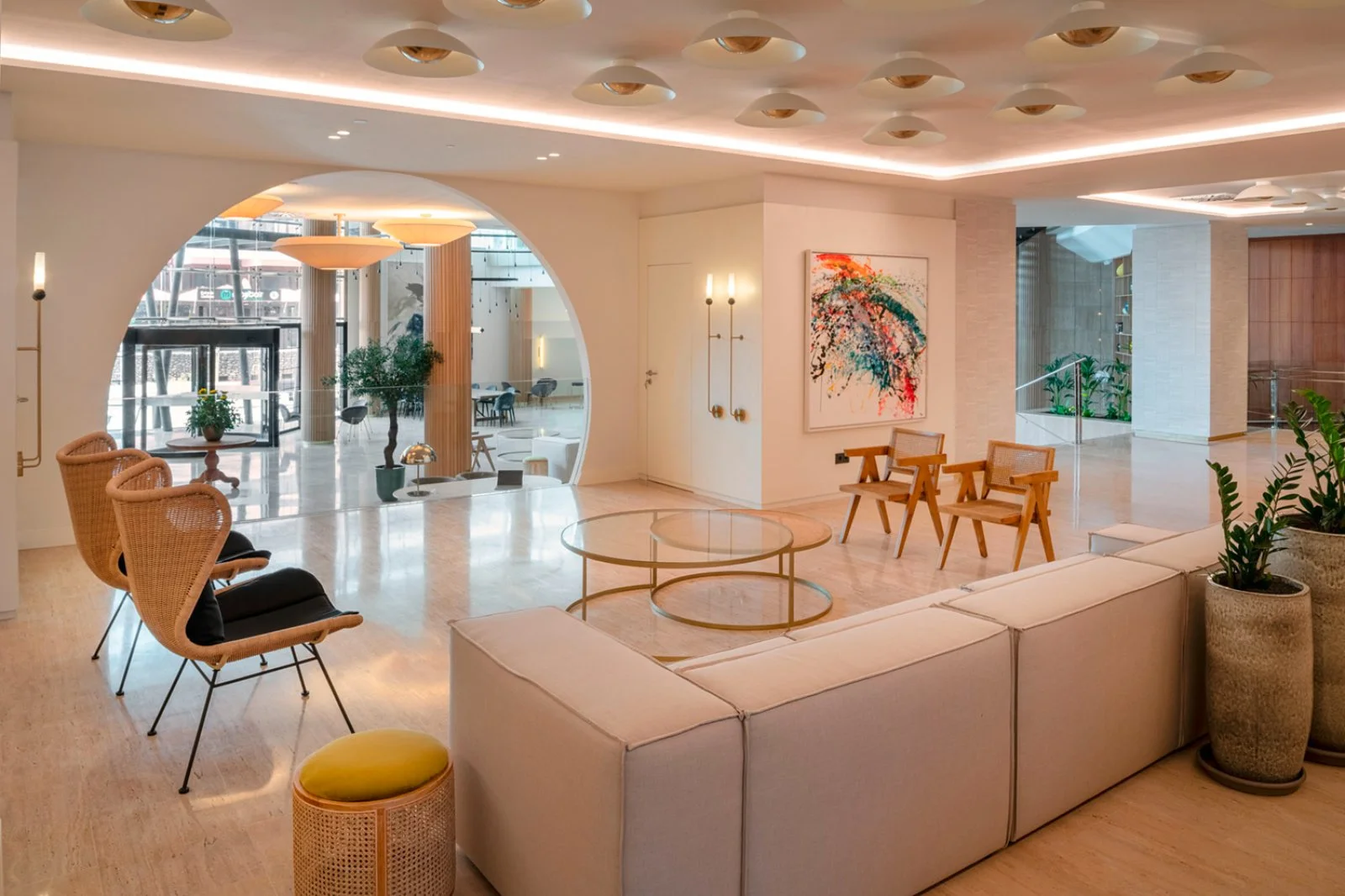 ARRECIFE GRAN HOTEL & SPA – Arrecife