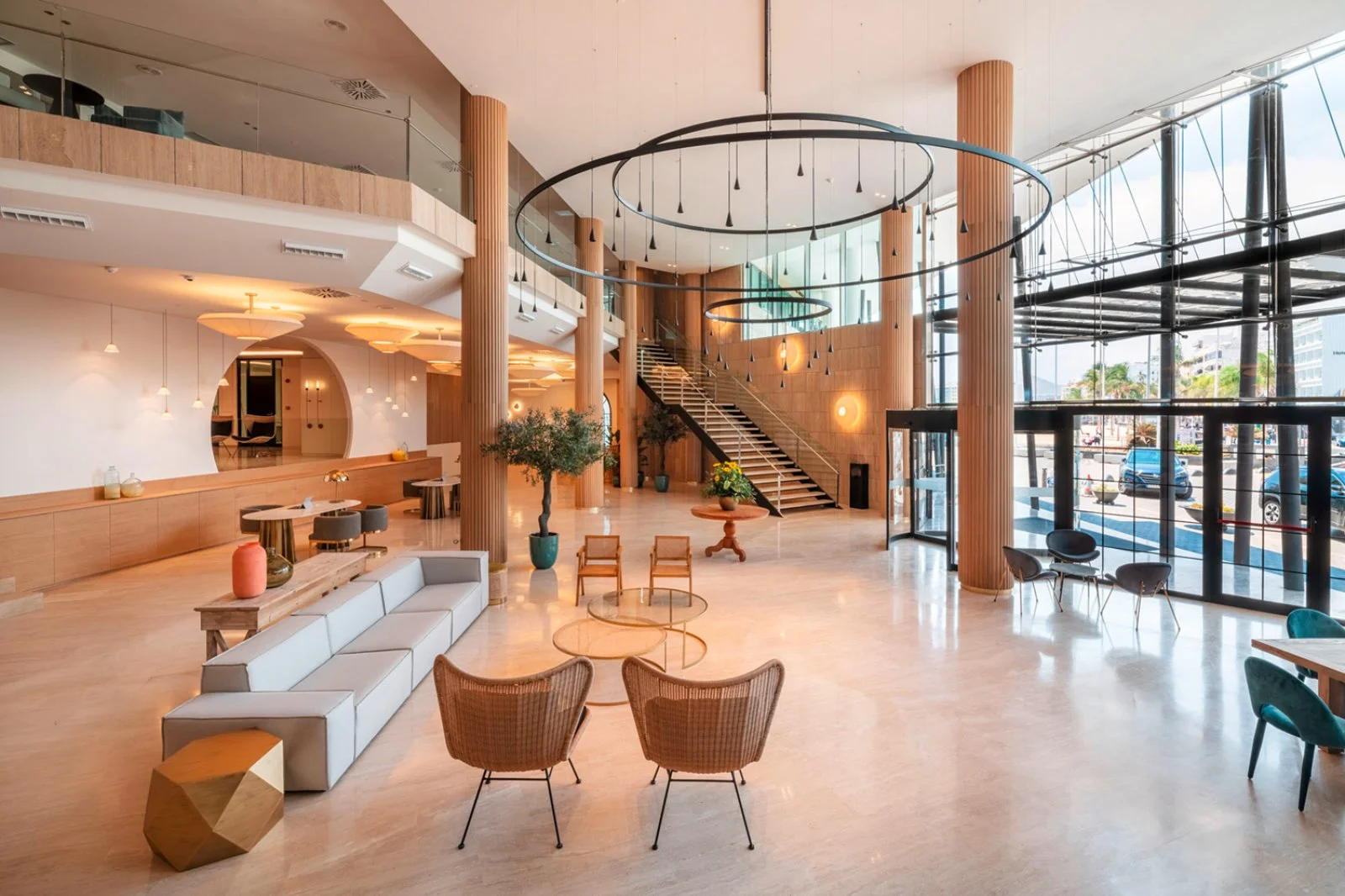 ARRECIFE GRAN HOTEL & SPA – Arrecife
