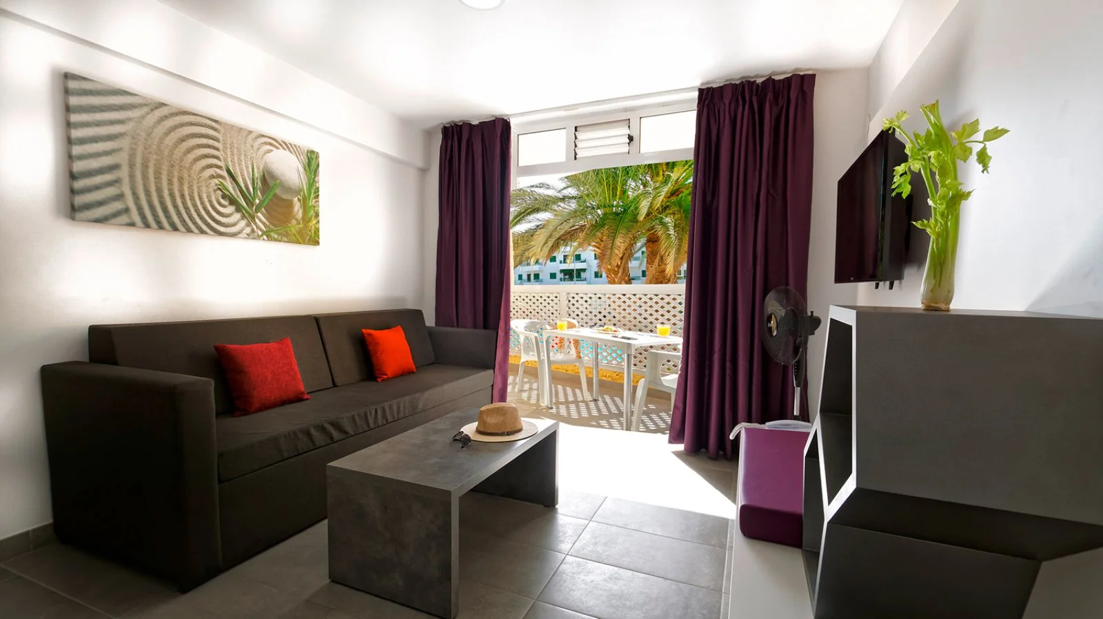JARDIN DEL ATLANTICO APARTHOTEL – San bartolome de tirajana