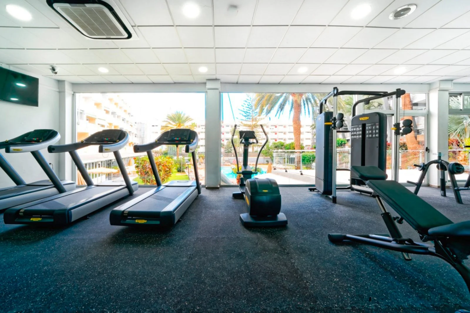 JARDIN DEL ATLANTICO APARTHOTEL – San bartolome de tirajana