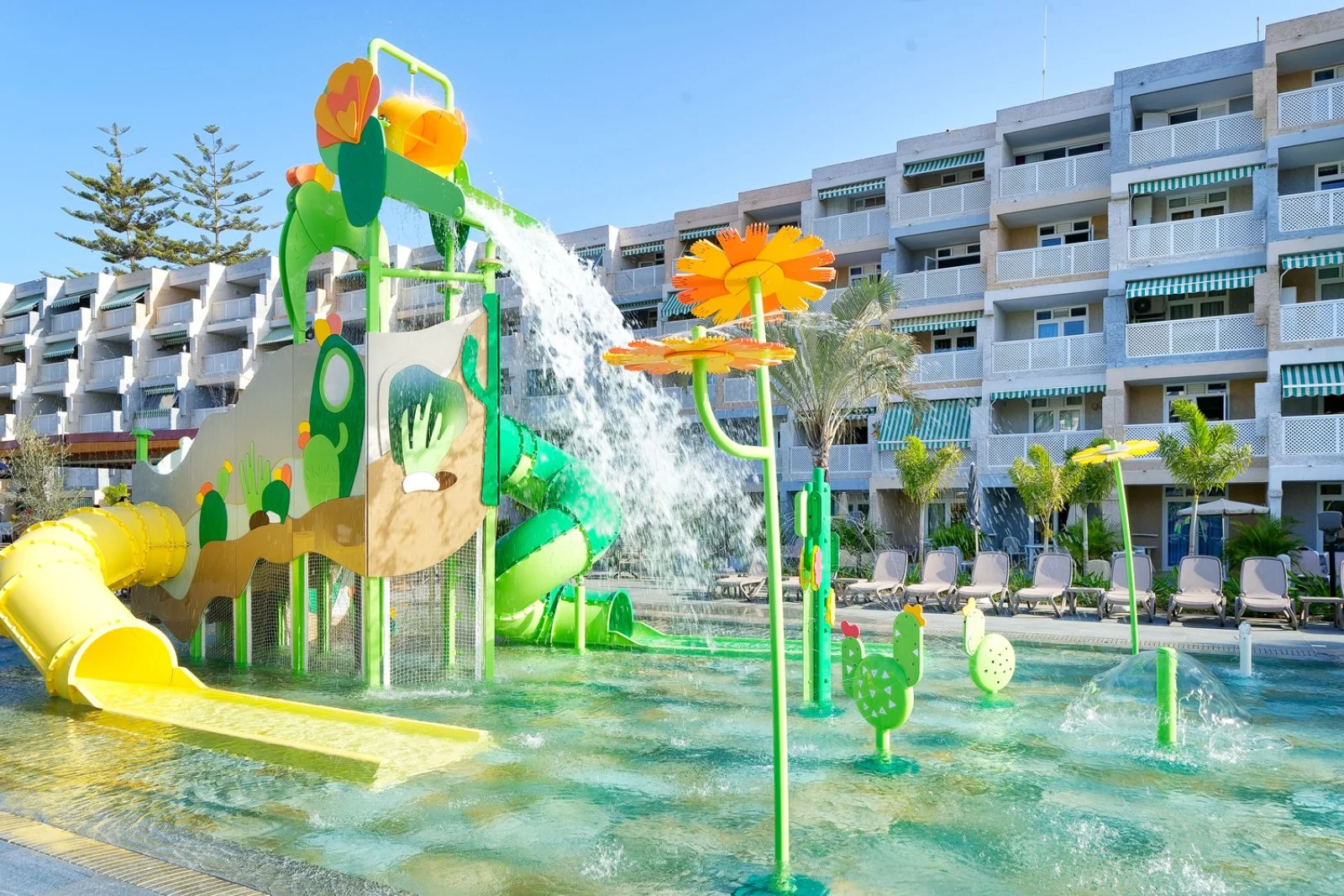 JARDIN DEL ATLANTICO APARTHOTEL – San bartolome de tirajana